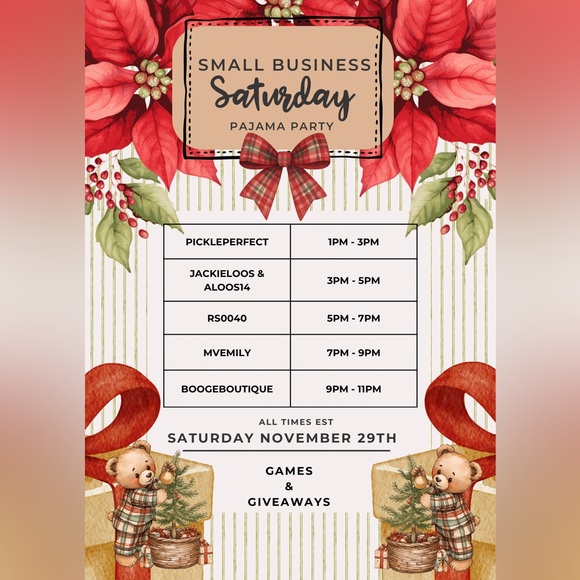 🦩PICKLEPERFECT IS LIVE!! 🦩 LIVE FLYER 🦩

🦩LIKE TO BE NOTIFIED WHEN I’M LIVE 🦩 - Picture 7 of 8